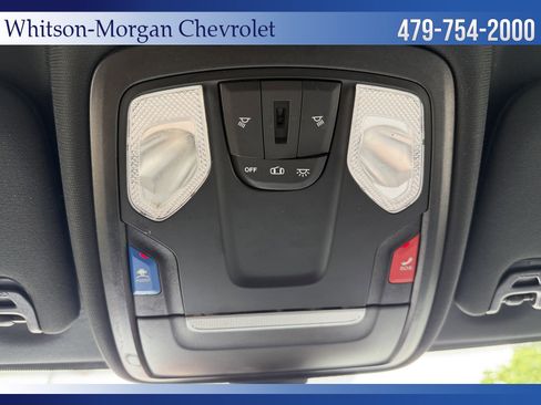 Used 2022 RAM 2500 Big Horn w/ Level A Equipment Group AWD/4WD image 31