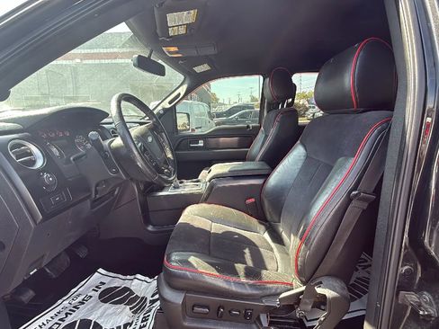 Used 2013 Ford F150 FX4 w/ Luxury Equipment Group image 10
