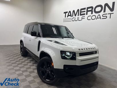 Used 2023 Land Rover Defender 110 X-Dynamic SE