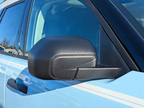 New 2025 Ford Bronco Sport Heritage w/ Convenience Package image 11