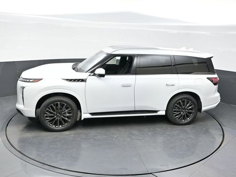 Used 2026 INFINITI QX80 Autograph AWD/4WD image 41