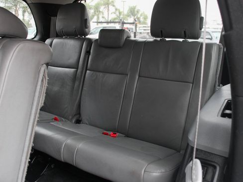 Used 2017 Toyota Sequoia Limited w/ Safety & Convenience Package image 43