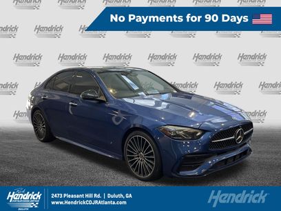 Used 2024 Mercedes-Benz C 300 Sedan w/ AMG Line w/ Night Package