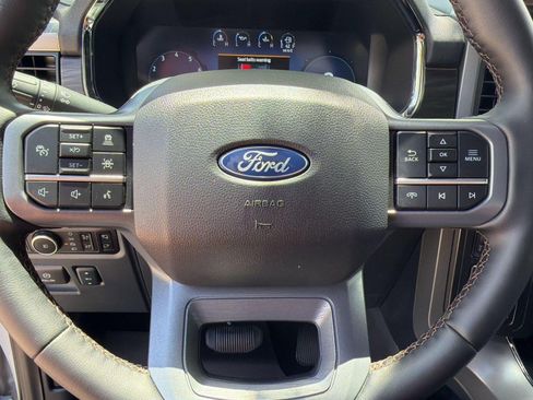 Used 2025 Ford F150 Lariat w/ Equipment Group 501A Mid AWD/4WD image 11