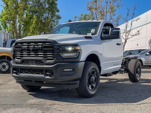 New 2025 RAM 3500 Tradesman image 2
