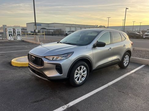 Certified 2024 Ford Escape Active w/ Tech Pack #1 image 1