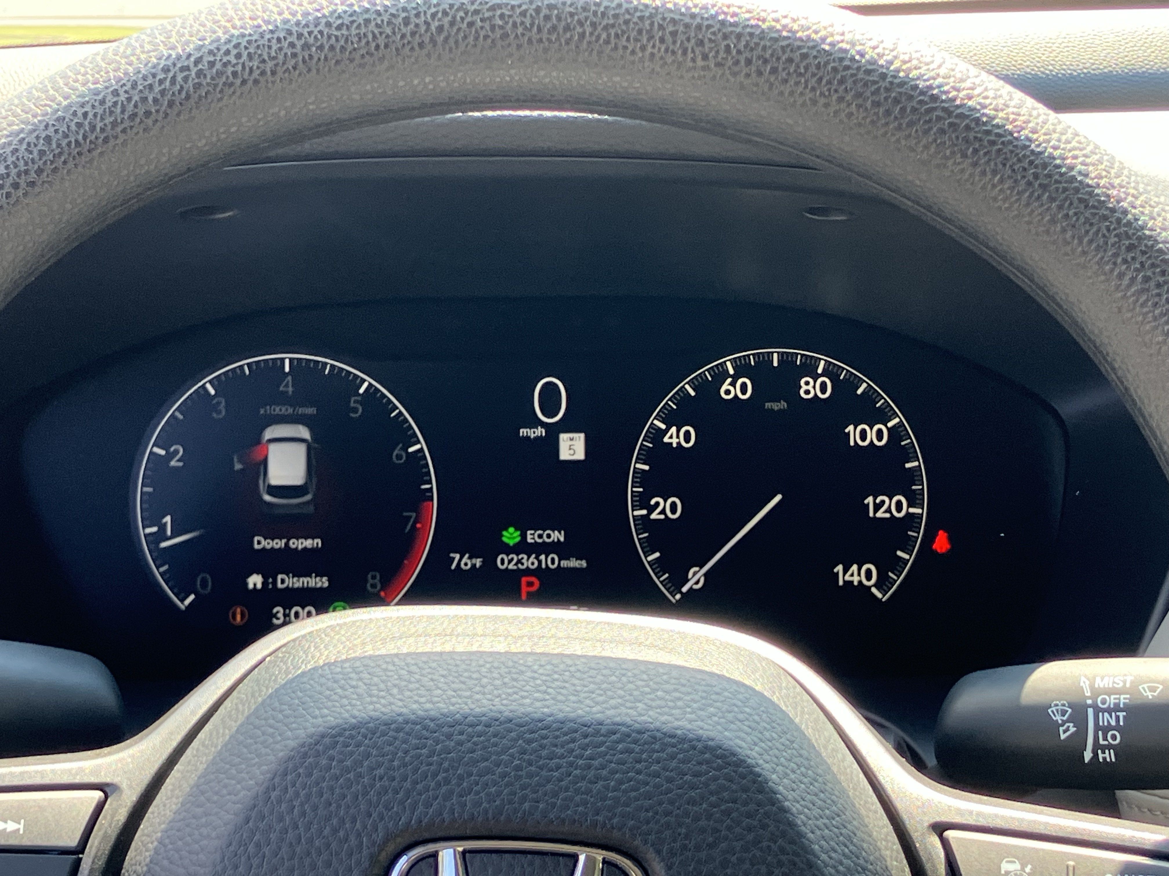 Certified 2026 Honda HR-V LX image 23