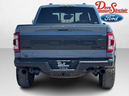 Used 2023 Ford F150 Raptor w/ Equipment Group 802A Raptor R AWD/4WD image 8