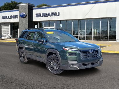 Used 2026 Subaru Outback Limited XT