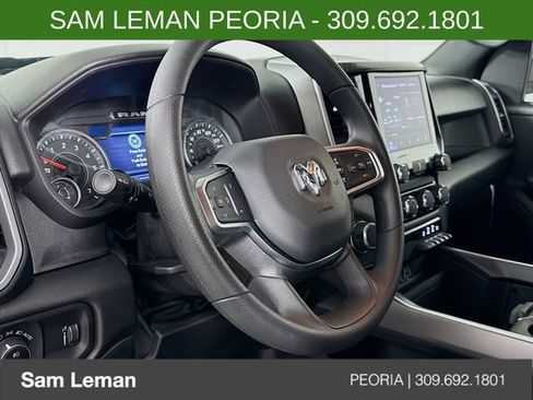 New 2026 RAM 1500 Express AWD/4WD image 11