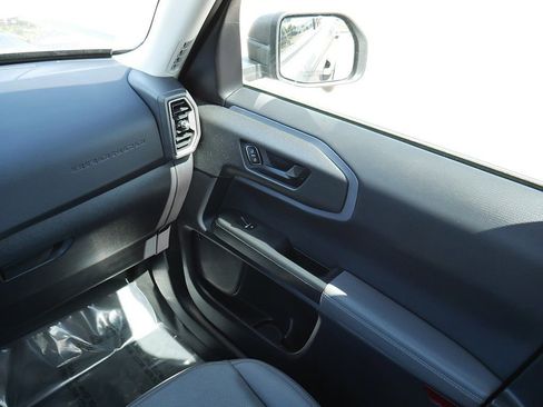 Used 2025 Ford Bronco Sport Badlands w/ Badlands Tech Package AWD/4WD image 25