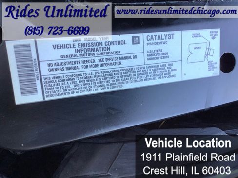 Used 2006 Chevrolet Impala LS image 39