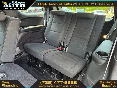 Used 2014 Dodge Durango SXT w/ Quick Order Package 23B AWD/4WD image 14