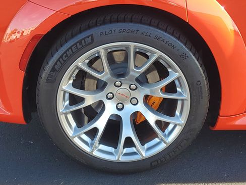 Used 2023 Dodge Charger SRT Hellcat image 7