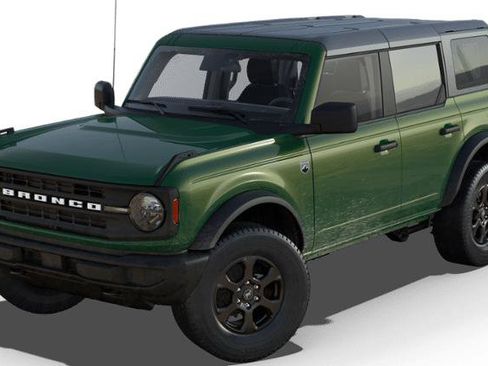 New 2025 Ford Bronco Big Bend AWD/4WD image 26