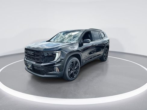 New 2026 GMC Acadia Elevation w/ Black Edition image 4