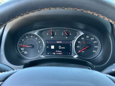 Used 2023 GMC Terrain AT4 w/ LPO, 'HIT The Road' Package AWD/4WD image 13