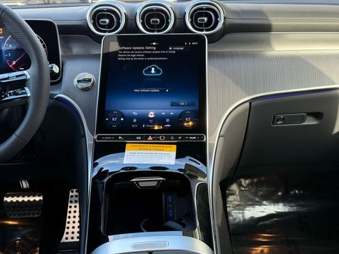 New 2026 Mercedes-Benz GLC 300 GLC 300 image 13