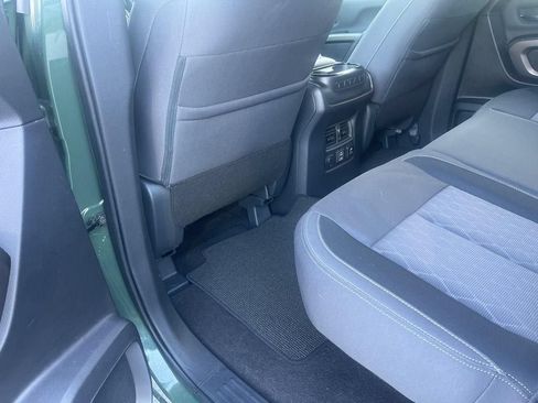 Used 2024 Nissan Titan SV w/ SV Bronze Edition Package RWD image 34
