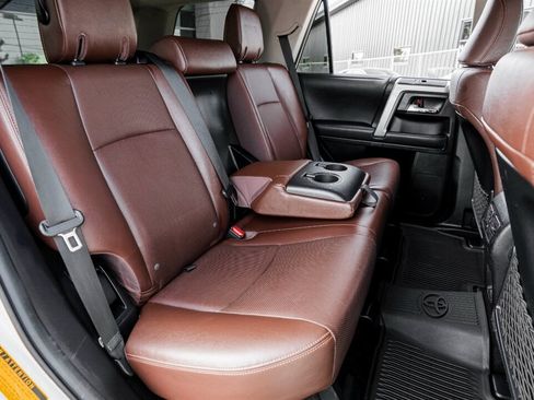 Used 2020 Toyota 4Runner Limited image 36