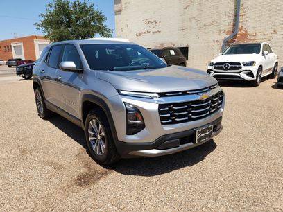 Used 2026 Chevrolet Equinox LT