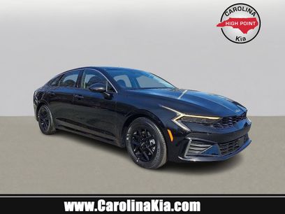 New 2026 Kia K5 LXS