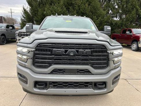 New 2026 RAM 2500 Laramie w/ Night Edition image 3