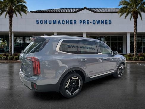 Used 2025 Kia Telluride S FWD image 7