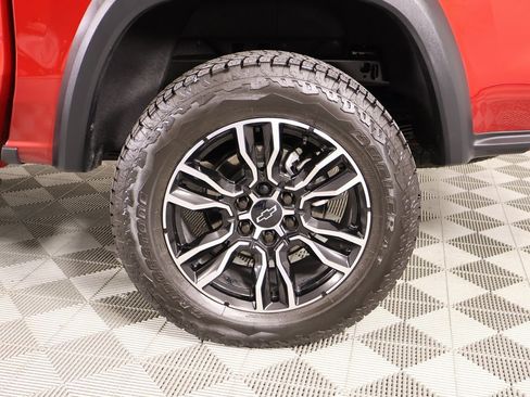 Used 2026 Chevrolet Colorado Trail Boss image 17