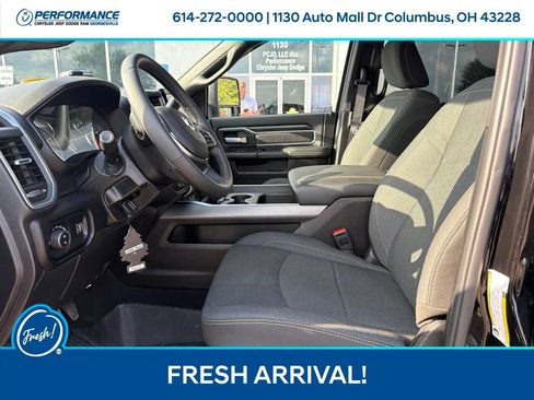 Used 2025 RAM 2500 Big Horn AWD/4WD image 12