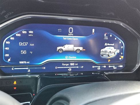 Used 2024 Chevrolet Silverado 1500 LTZ w/ LTZ Convenience Package II image 13