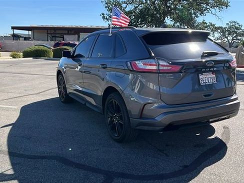 Used 2022 Ford Edge ST-Line AWD/4WD image 5
