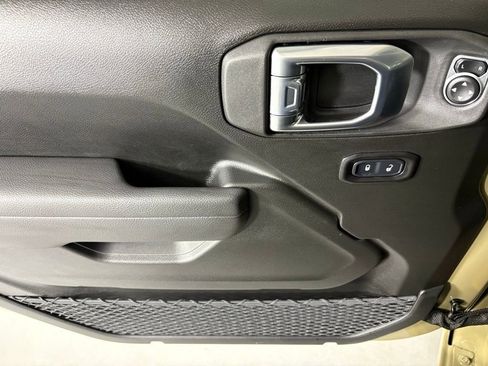 New 2026 Jeep Wrangler Sport S AWD/4WD image 16
