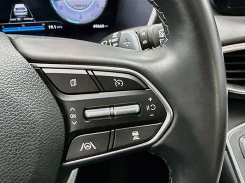 Used 2021 Hyundai Santa Fe SEL w/ Convenience + Premium Package FWD image 12