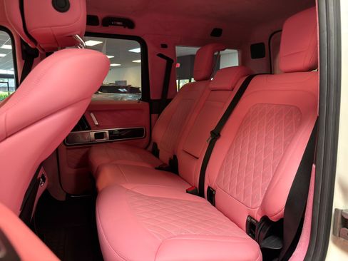 Used 2020 Mercedes-Benz G 63 AMG 4MATIC image 17