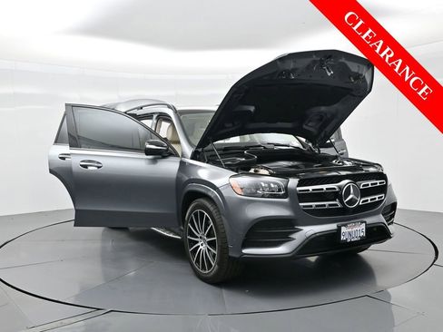Used 2022 Mercedes-Benz GLS 450 GLS 450 image 43