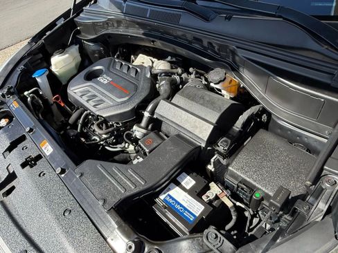 Used 2017 Hyundai Santa Fe Sport w/ 2.0T Ultimate Tech Package 05 image 23