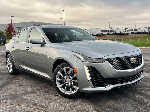 Used 2023 Cadillac CT5 Luxury image 43