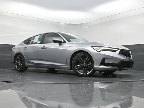 Used 2023 Acura Integra A-Spec FWD image 21