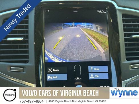Used 2019 Volvo XC90 T5 Momentum w/ Protection Package AWD/4WD image 15