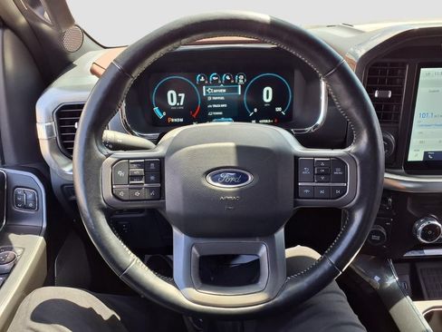 Used 2022 Ford F150 Lariat w/ Equipment Group 502A High AWD/4WD image 20