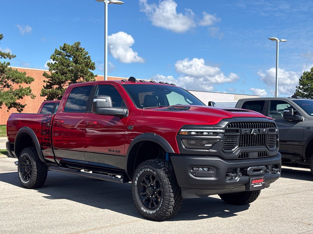 New 2027 RAM 2500 Power Wagon AWD/4WD image 1