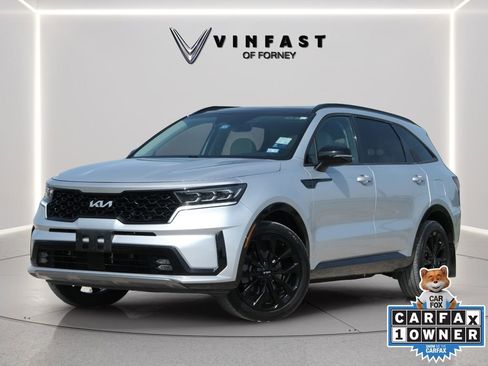 Used 2022 Kia Sorento SX FWD image 1
