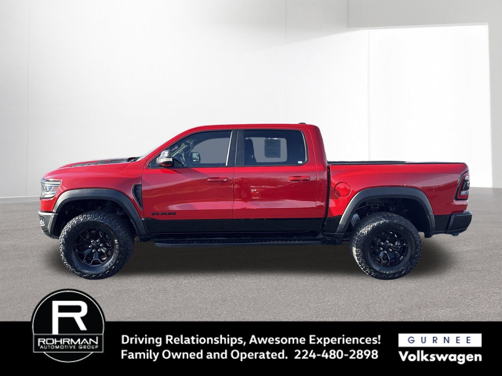 Used 2022 RAM 1500 TRX w/ TRX Level 2 Equipment Group AWD/4WD image 6