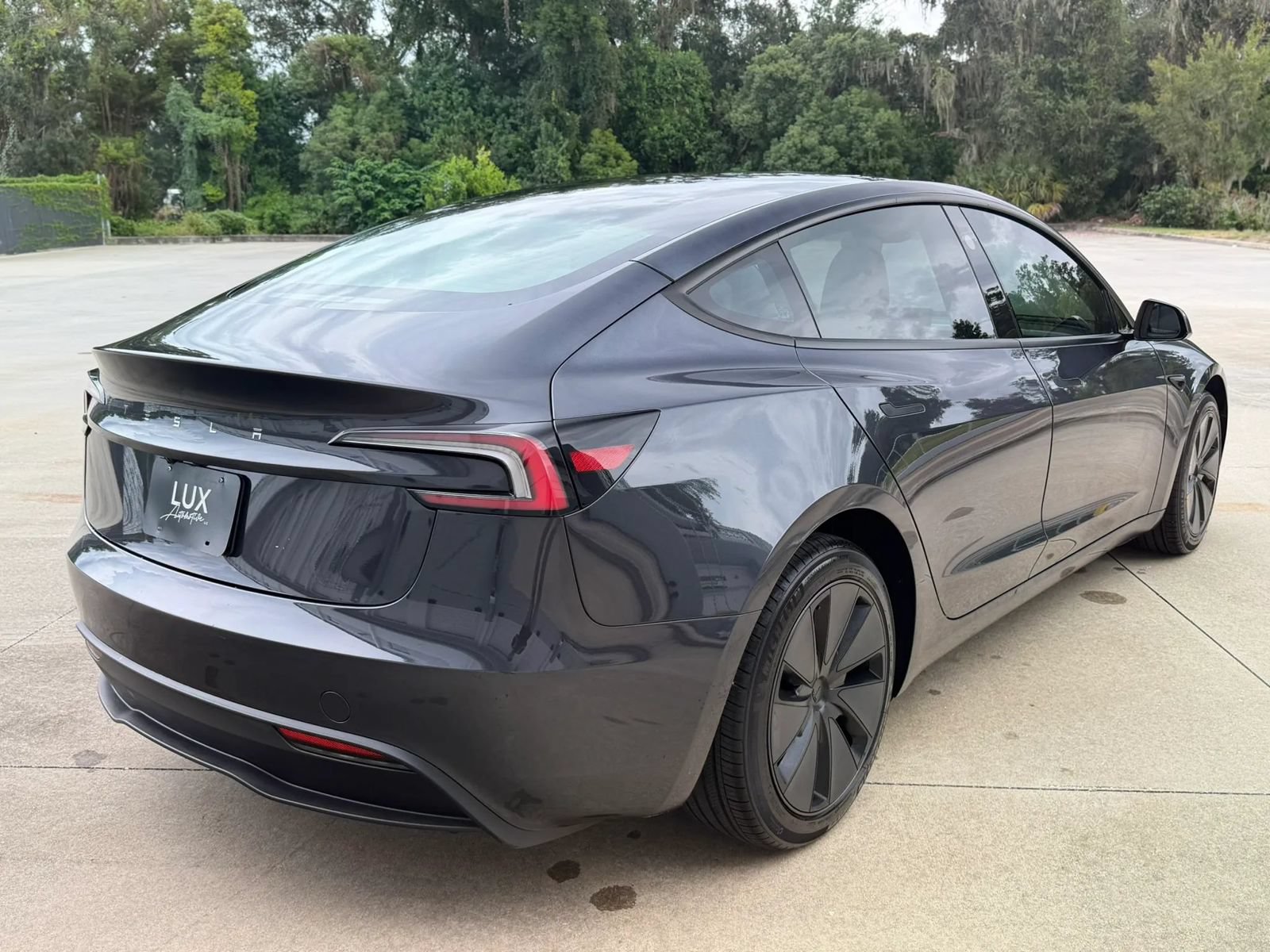 Used 2025 Tesla Model 3 Long Range RWD image 7