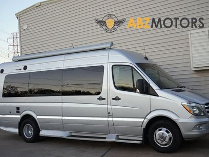 Used 2015 Mercedes-Benz Sprinter 3500