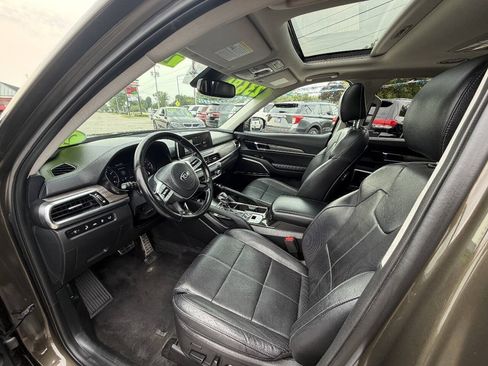 Used 2021 Kia Telluride SX AWD/4WD image 10