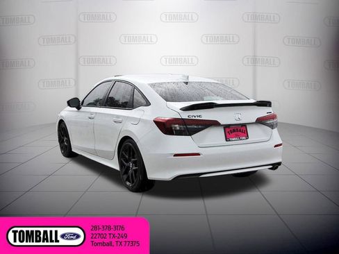 Used 2026 Honda Civic Sport image 5