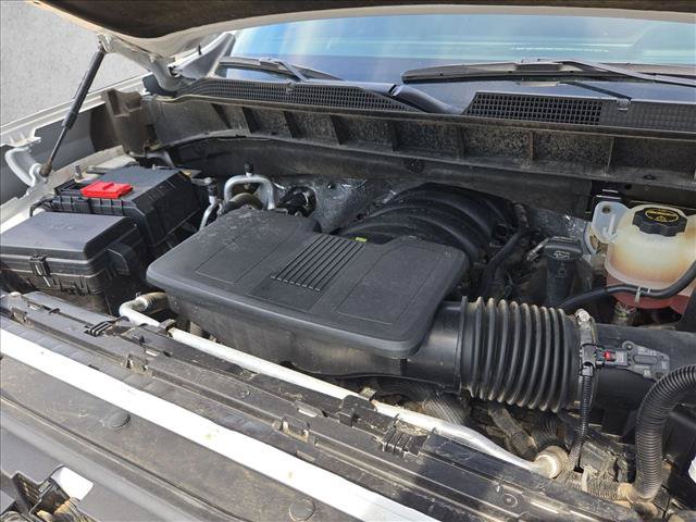 Certified 2025 Chevrolet Silverado 1500 LTZ w/ LTZ Convenience Package II RWD image 23