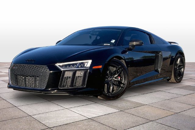 Used 2018 Audi R8 V10 plus AWD/4WD image 1